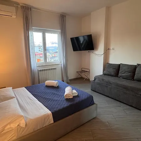 Panzió Monteleone ,12 Nápoly