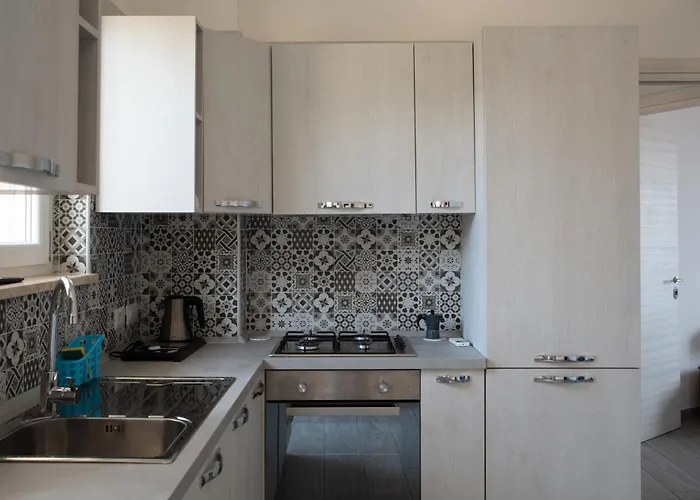 לינה וארוחת בוקר Monteleone ,12